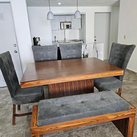 Apartamento Torres Gemelas 阿卡普尔科 外观 照片