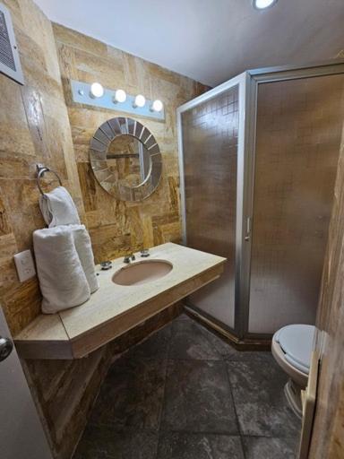 Apartamento Torres Gemelas 阿卡普尔科 外观 照片