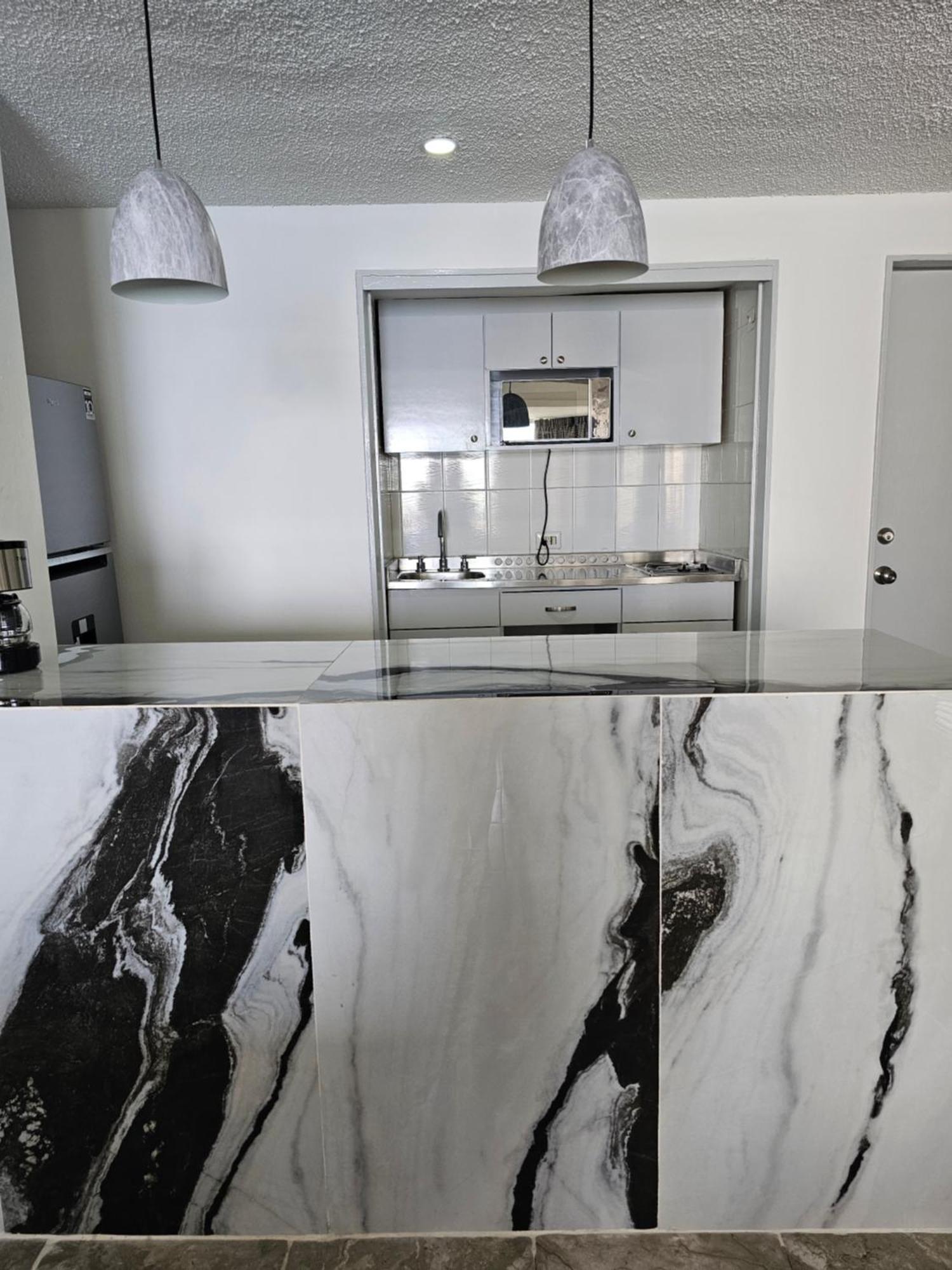 Apartamento Torres Gemelas 阿卡普尔科 外观 照片