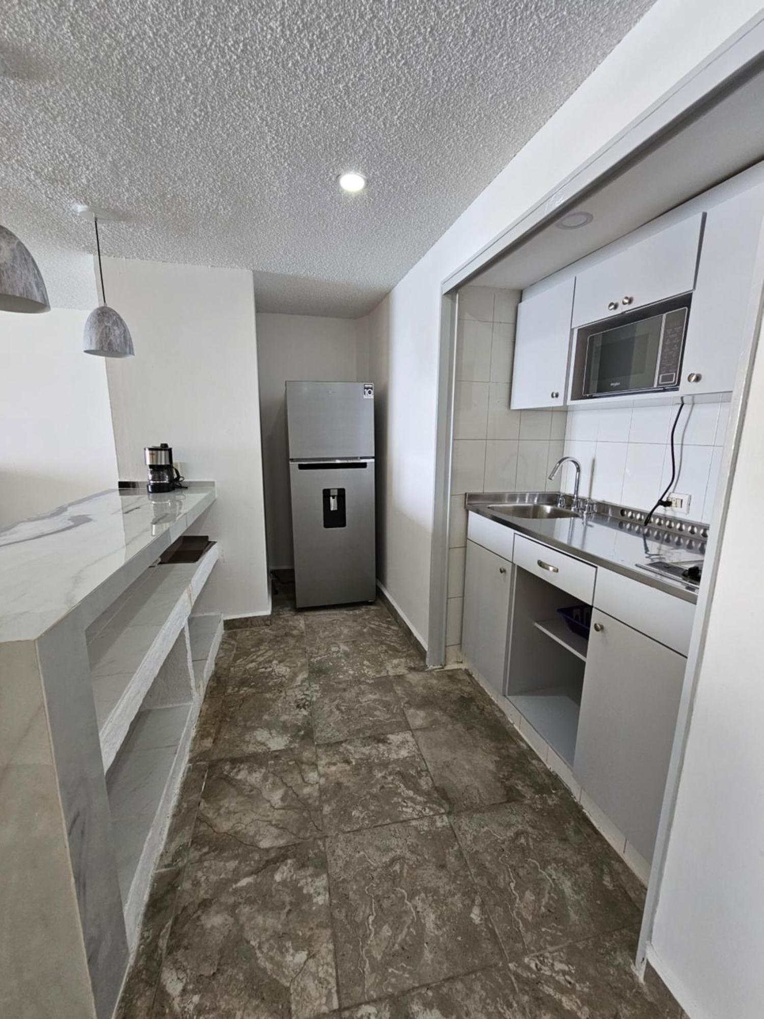 Apartamento Torres Gemelas 阿卡普尔科 外观 照片