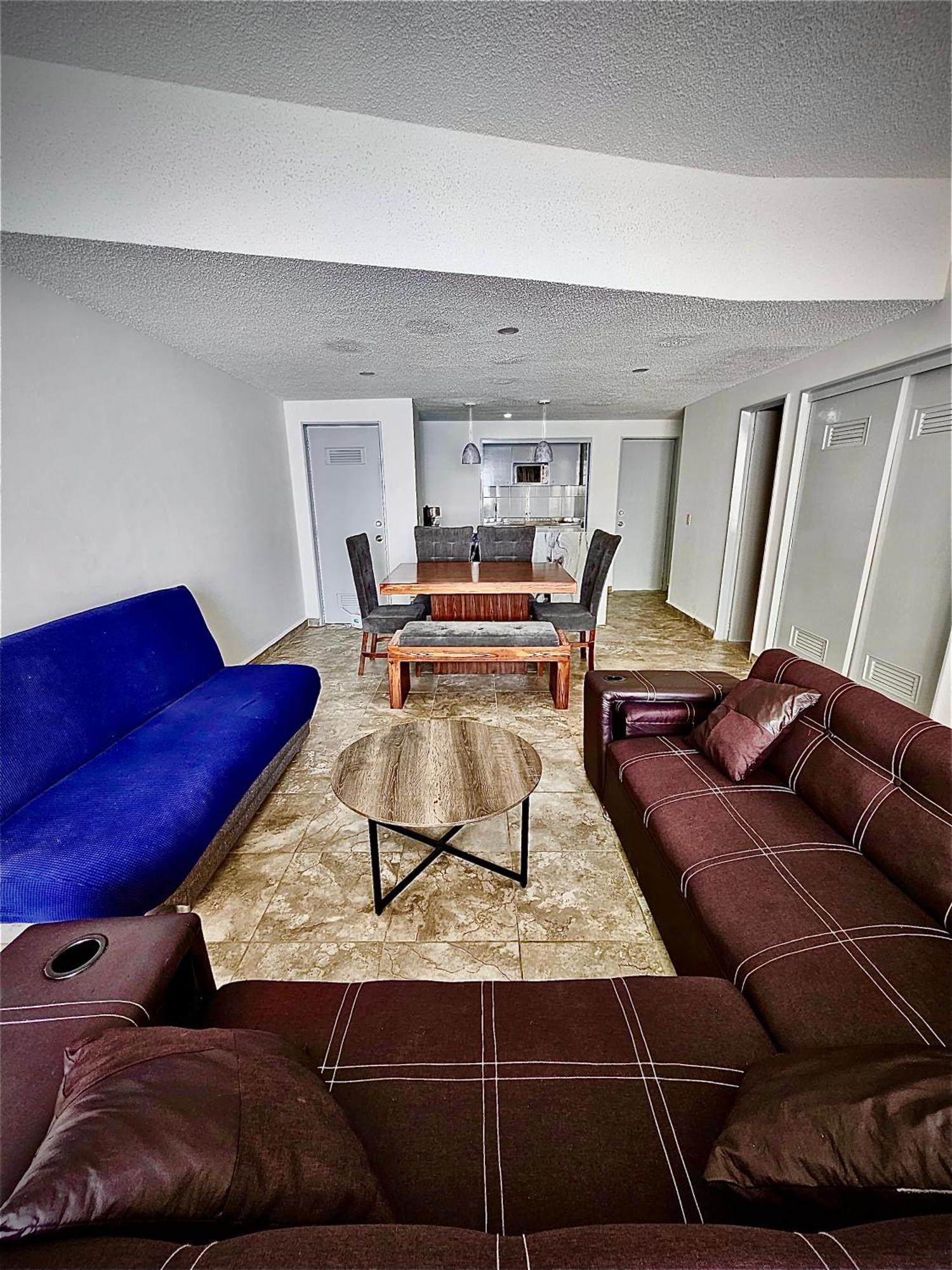 Apartamento Torres Gemelas 阿卡普尔科 外观 照片